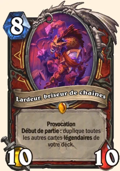 Hearthstone Évasion du fort Pourpre : les 11 Hors-la-loi par classe