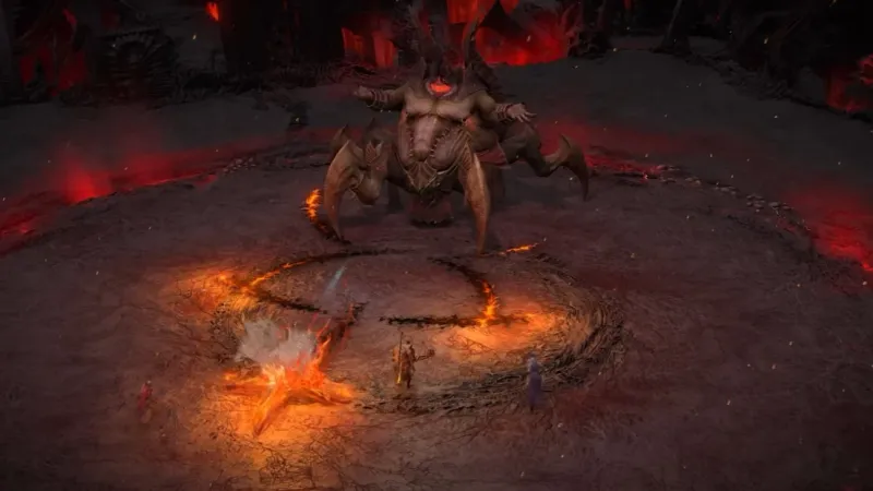 Asmodan Diablo 4 Season 11: Summoning and Obtaining Corrupted Tongues