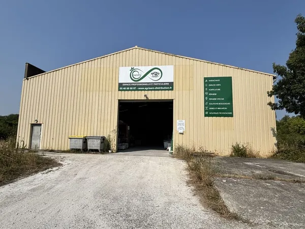 Local Commercial / Artisanal - Tonnay-Charente