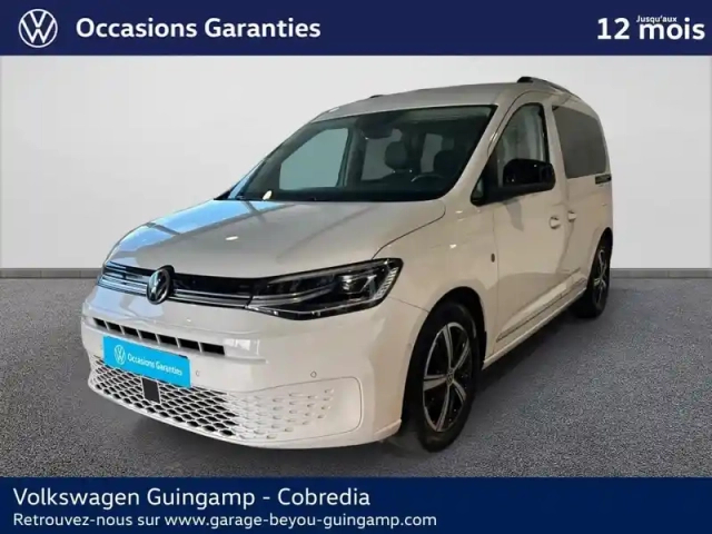 Volkswagen Caddy 1.5 tsi 114ch style dsg7