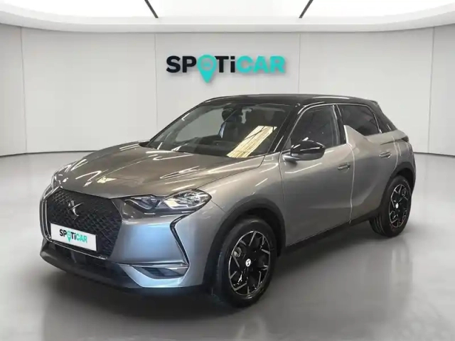 Ds Ds 3 crossback e-tense faubourg — photo 1