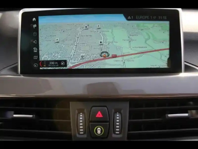 Bmw X1 sdrive18da 150ch xline euro6c — photo 11