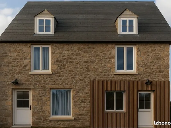 Maison de ville 5 pièces 115 m²
