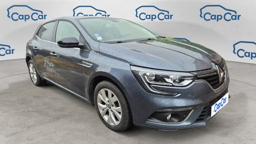 Renault Megane 1.3 TCe 115 - Limited – 2019 – 70565 km – Essence – Boîte Manuelle — photo 1