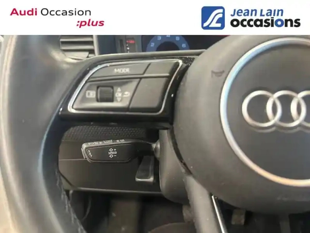 Audi A1 sportback 25 tfsi 95 ch s tronic 7 — photo 12