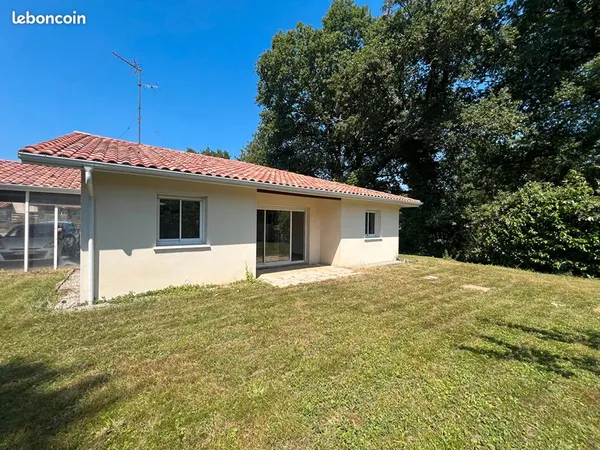 Maison 4 pièces 96 m²