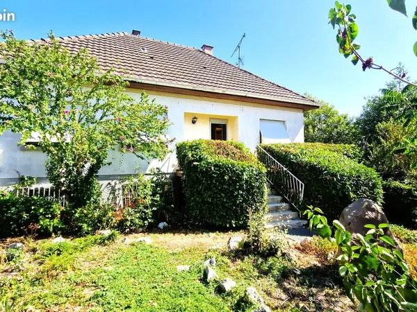 Maison 5 pièces 75 m²