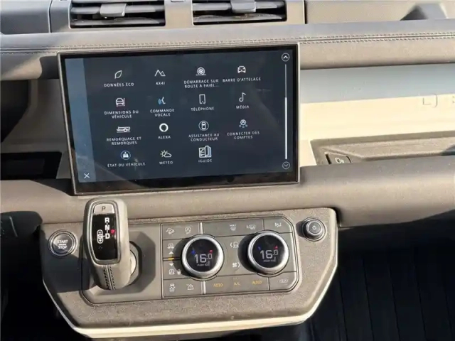Land Rover Defender 90 d250 mhev bva8 hardtop x-dynamic — photo 49