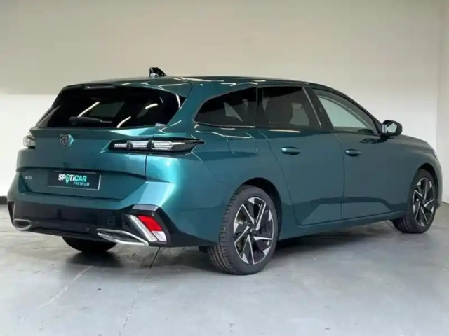 Peugeot 308 sw 1.2 puretech 130ch s&amp;s allure pack eat8 — photo 3