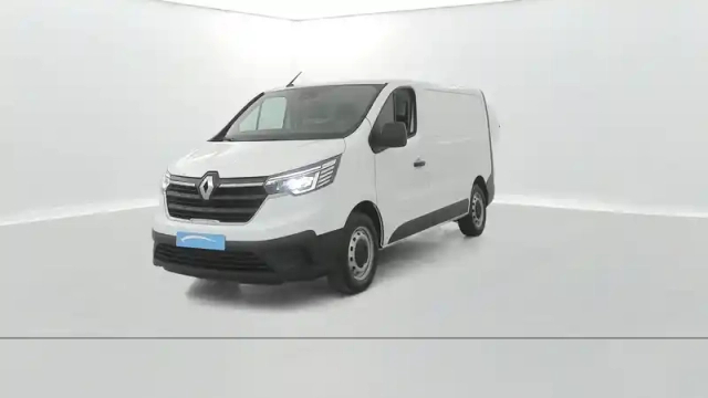 Renault Trafic fg blue dci 130 l1h1 3t gsr2