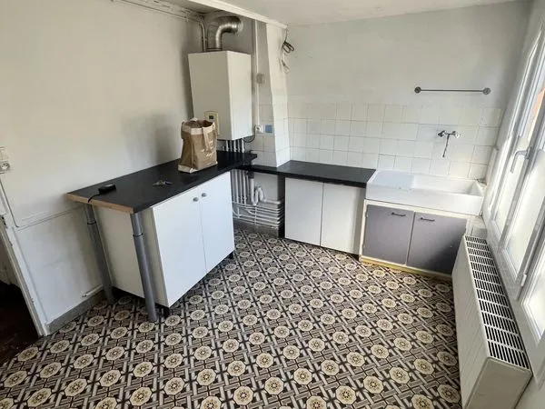 Appartement 3 pièces 53 m²