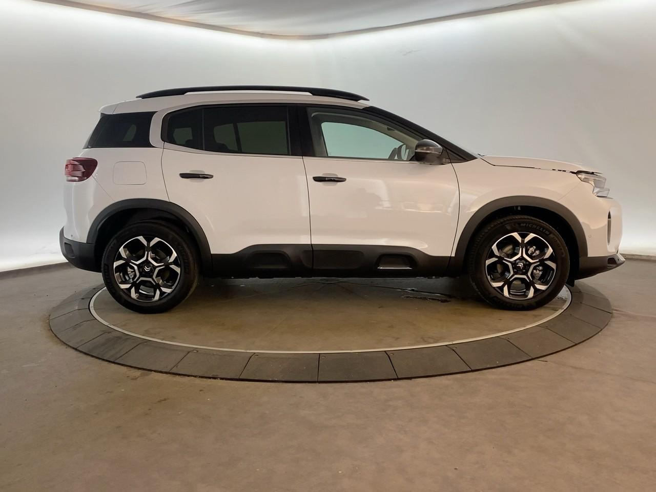 Citroën C5 Aircross hybride 145 e-dcs6 max — photo 4