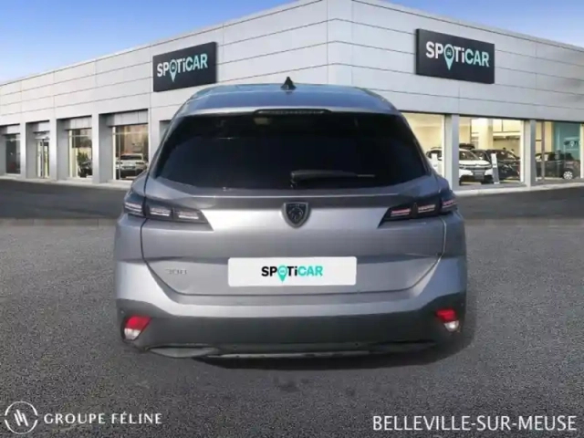 Peugeot 308 sw 1.5 bluehdi 130ch s&amp;s active pack eat8 — photo 5