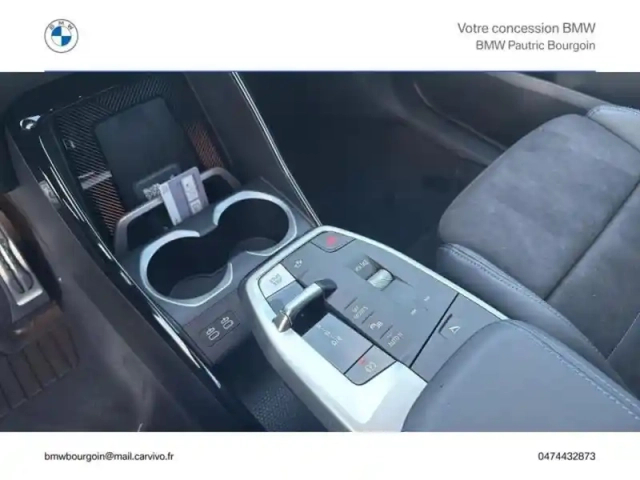 Bmw X1 iedrive20 204ch m sport — photo 12