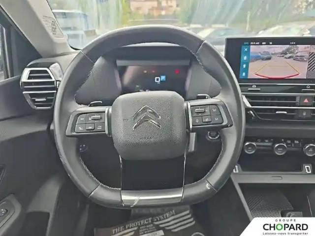 Citroën C4 bluehdi 130 eat8 — photo 17