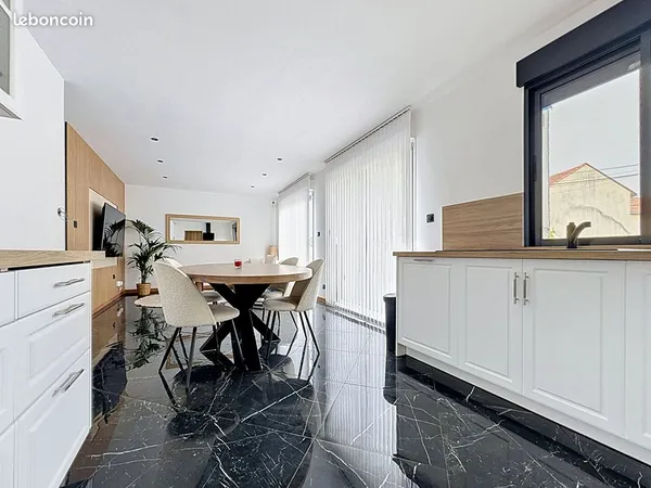 Maison 4 pièces 68 m²