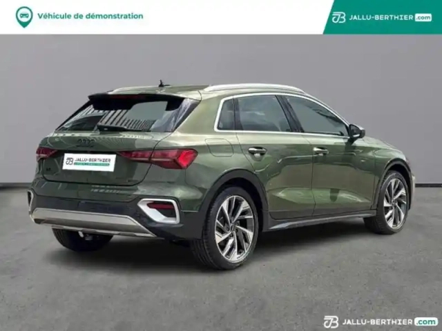 Audi A3 allstreet 40 tfsi e 204ch phev avus s tronic 6 — photo 4