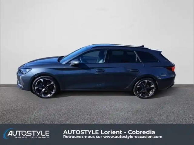 Cupra Leon st 2.0 tdi 150ch v dsg7 — photo 2