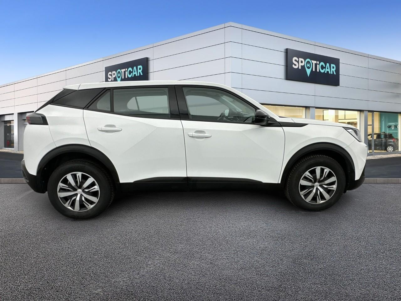 Peugeot 2008 puretech 100 s&s bvm6 active — photo 4
