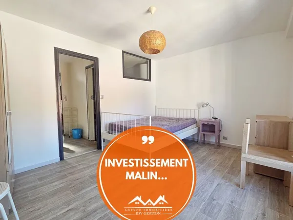 Immeuble de rapport 110 m²