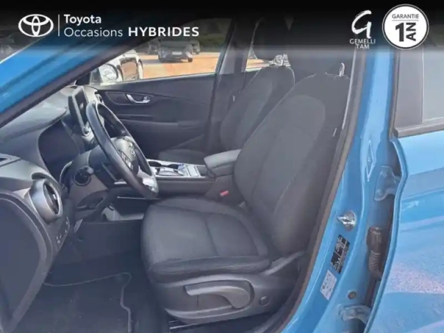 Hyundai Kona electric 39kwh - 136ch intuitive — photo 3