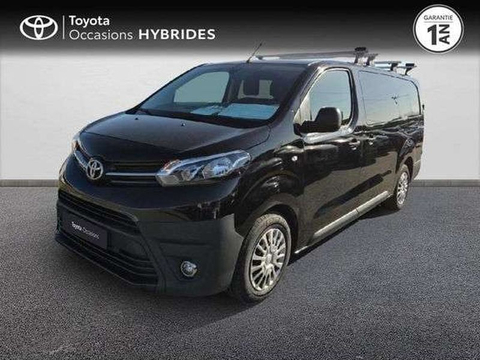 Toyota PROACE Toyota Proace Long 2.0 D-4D 140 Cabine Approfondie Business BVA MC22