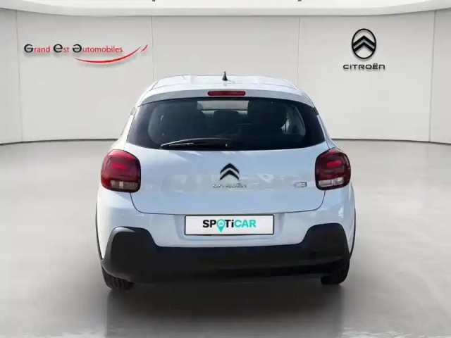 Citroën C3 1.2 puretech 83ch s&amp;s you! — photo 4