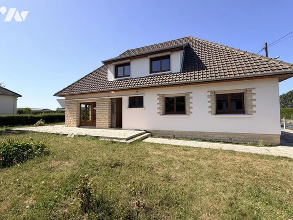 Maison 5 pièces 128 m²