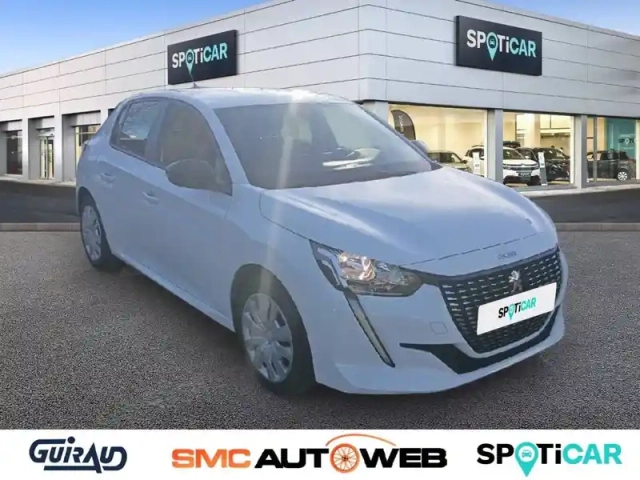 Peugeot 208 puretech 100 s&amp;s bvm6 — photo 46