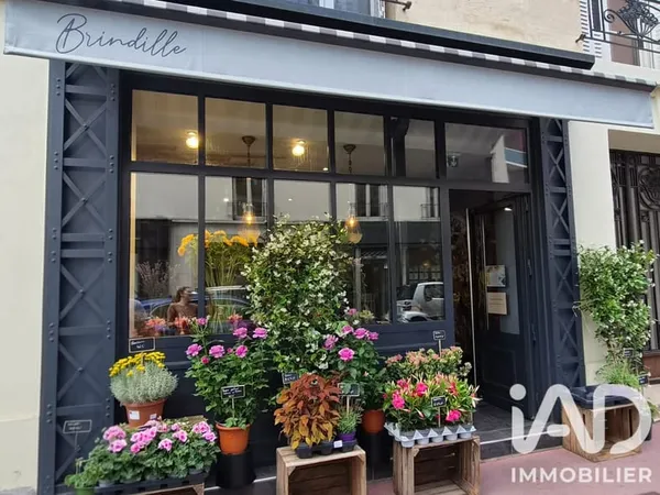 Vente Boutique/Local commercial 53 m²