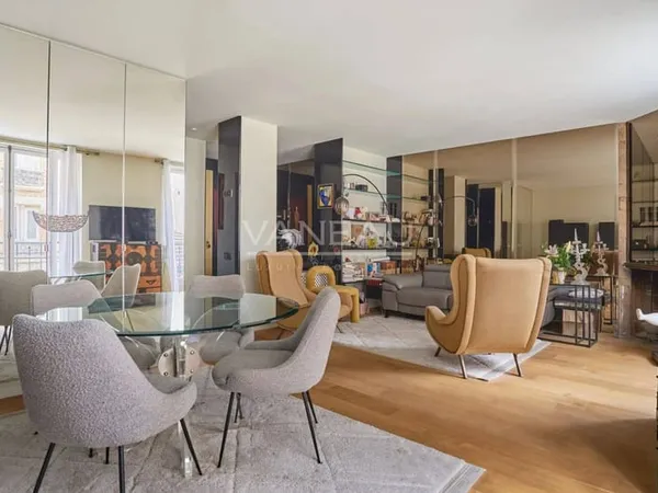 Appartement 2 pièces 75 m²
