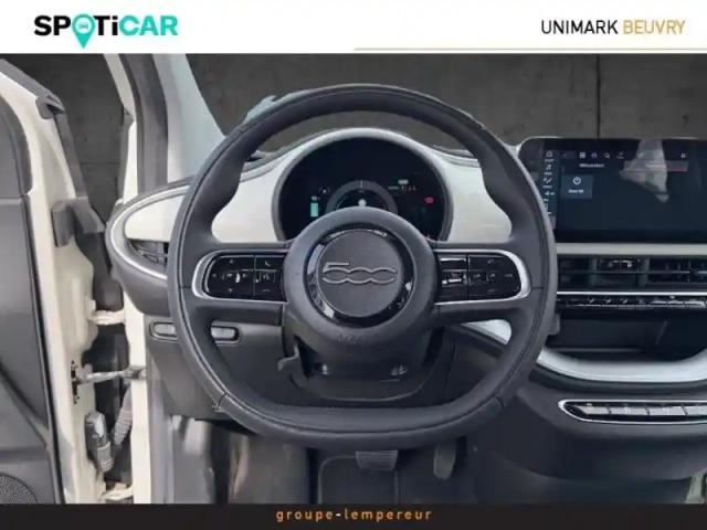 Fiat 500 e 95ch icône — photo 12