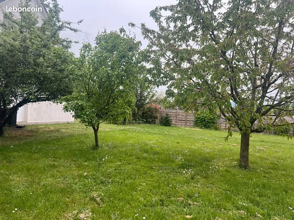 Terrain 500 m² MERXHEIM