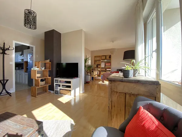 Appartement Bois D Arcy centre ville 4 pièce(s) 66 m2