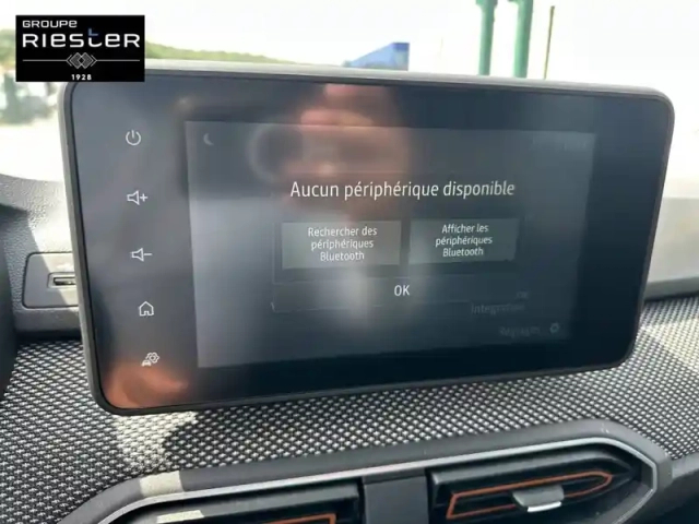 Dacia Sandero tce 110 — photo 25