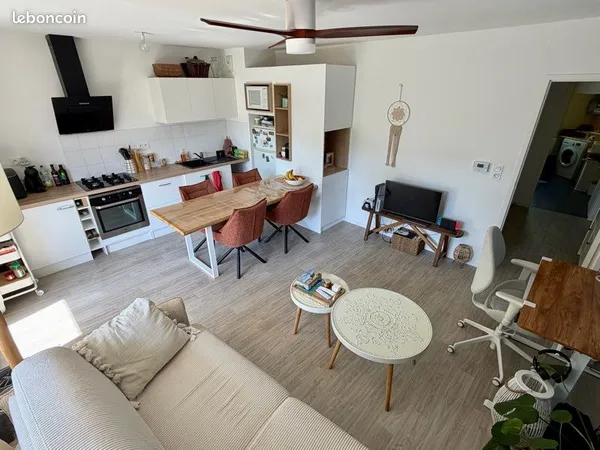 Appartement calme et lumineux