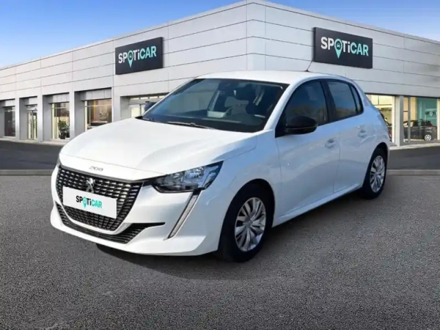 Peugeot 208 puretech 75 s&amp;s bvm5 active