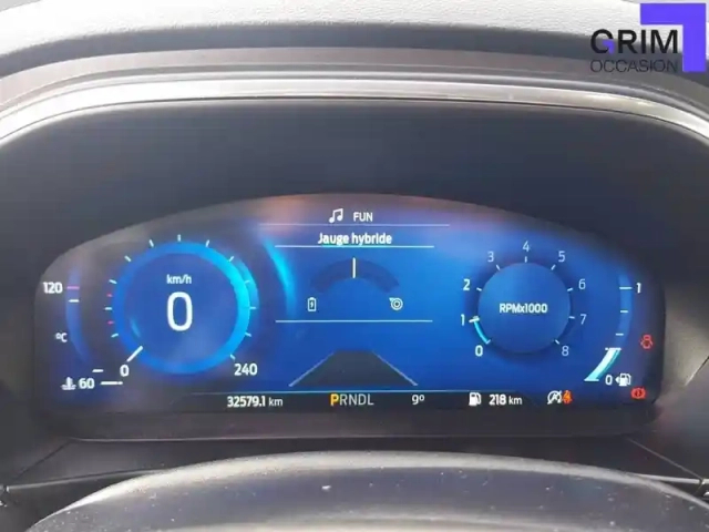 Ford Focus sw 1.0 flexifuel 125 s&amp;s mhev powershift — photo 7