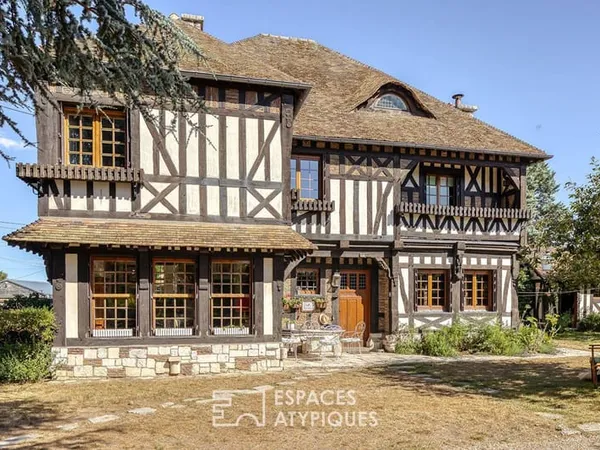 Maison 11 pièces 250 m²