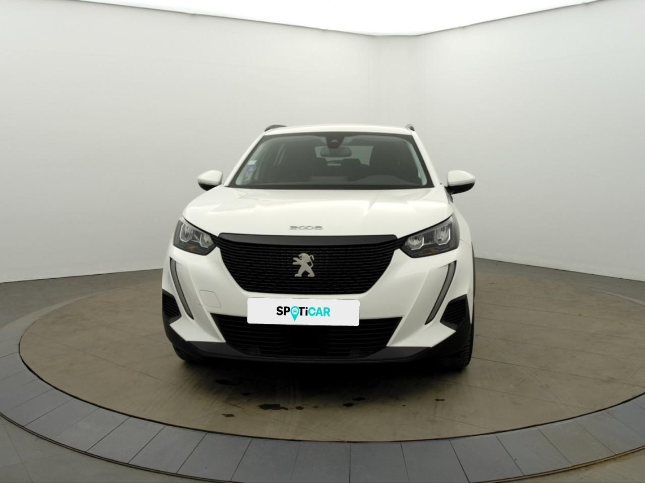 Peugeot 2008 puretech 100 s&s bvm6 style — photo 8