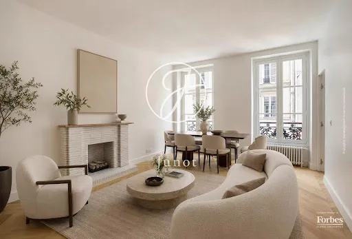 Appartement 4 pièces 71 m²