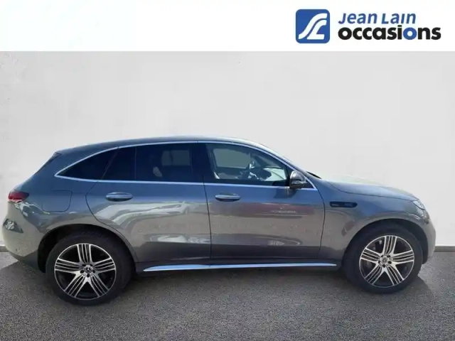 Mercedes Eqc 400 4matic 408 ch — photo 4