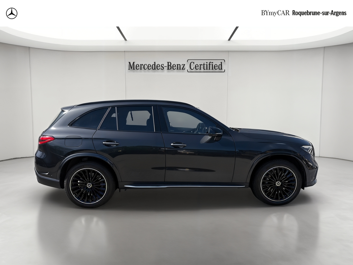 Mercedes GLC 300 e 9G-Tronic 4Matic — photo 6