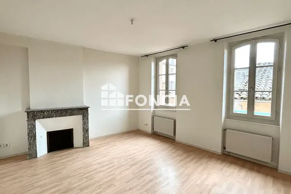 Appartement 4 pièces 90 m²