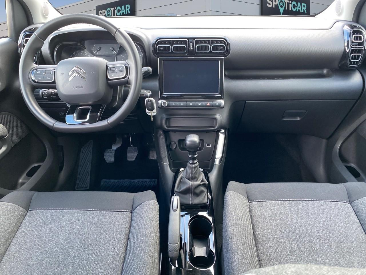 Citroën C3 Aircross bluehdi 110ch s&s c-series — photo 8