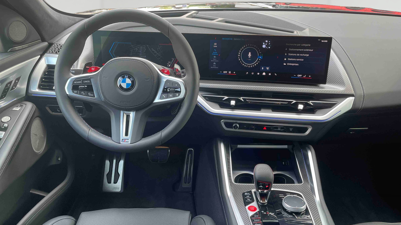 BMW XM 50e 476 ch BVA8 — photo 9
