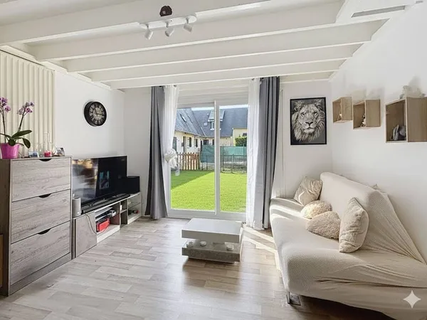 Duplex 3 pièces 37 m²