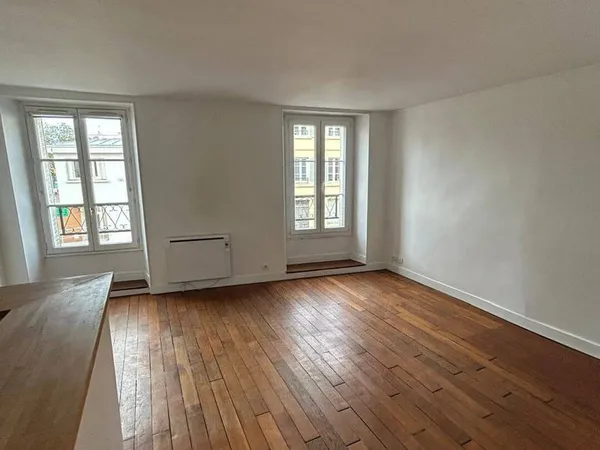 Appartement 2 pièces 37 m²