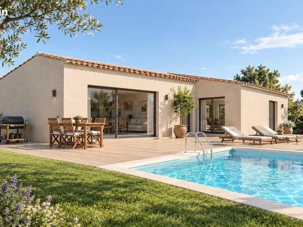 Maison 4 pièces 90 m²