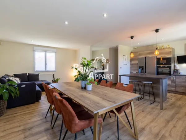 Maison 5 pièces 90 m²